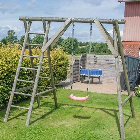 Landurlaub Regenholz Lägenhet Kronsgaard Exteriör bild