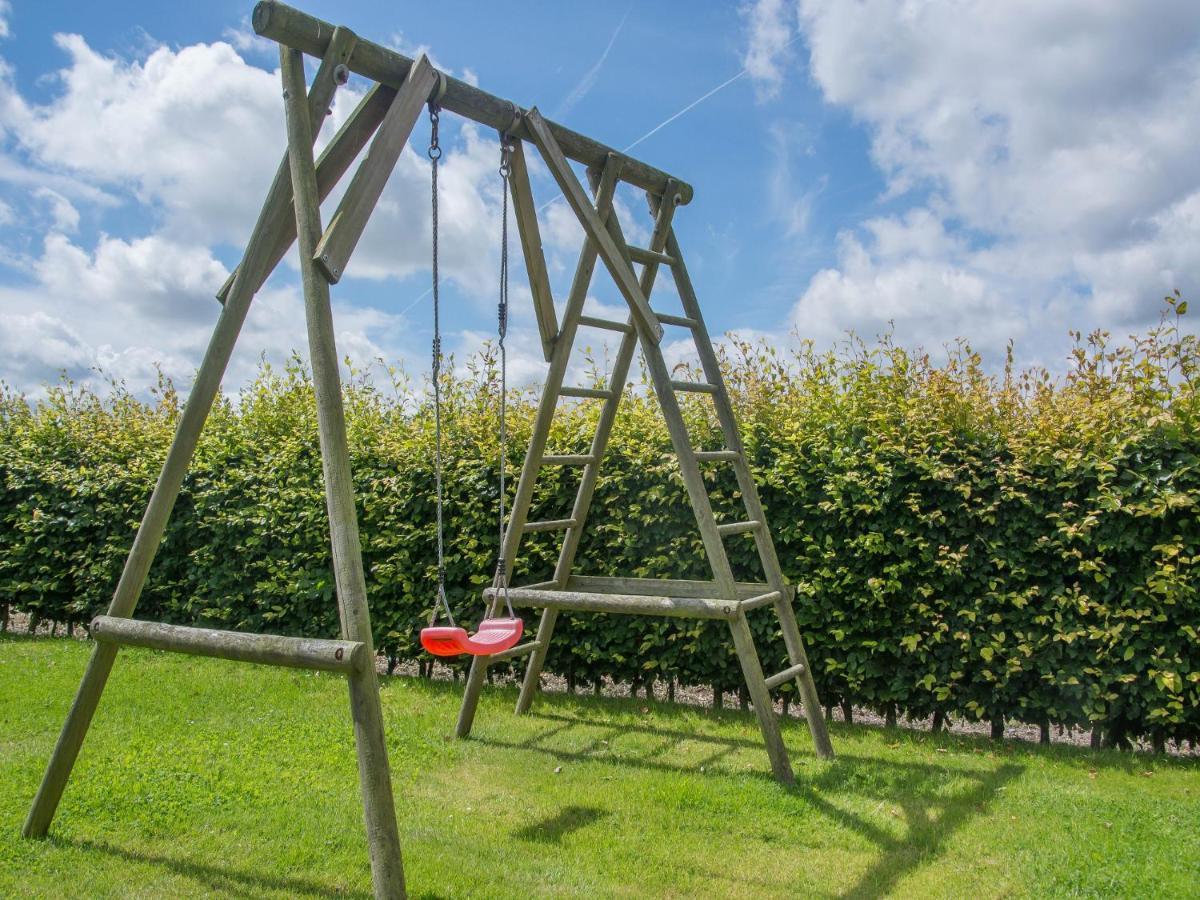 Landurlaub Regenholz Lägenhet Kronsgaard Exteriör bild