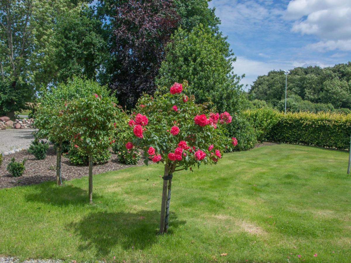 Landurlaub Regenholz Lägenhet Kronsgaard Exteriör bild