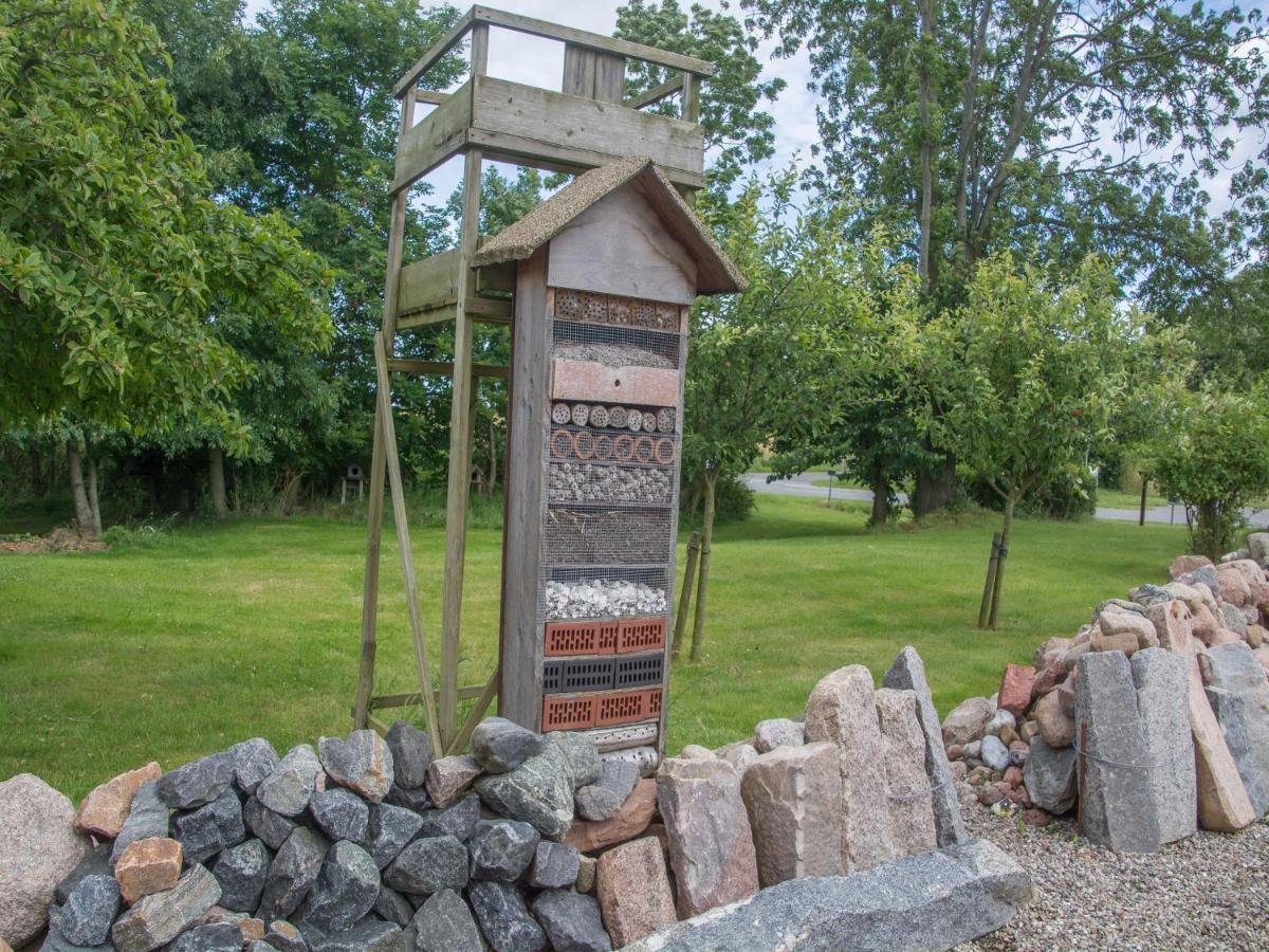 Landurlaub Regenholz Lägenhet Kronsgaard Exteriör bild