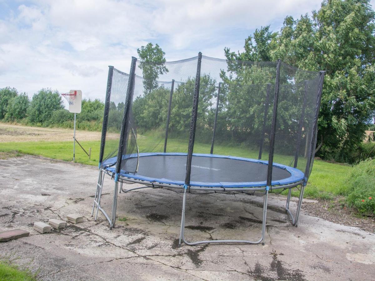 Landurlaub Regenholz Lägenhet Kronsgaard Exteriör bild
