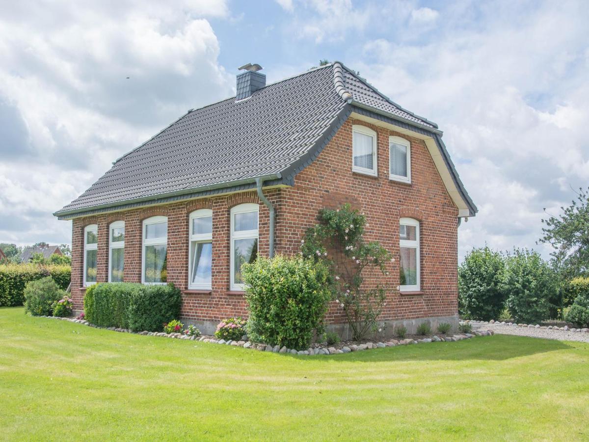 Landurlaub Regenholz Lägenhet Kronsgaard Exteriör bild